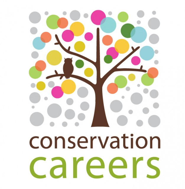 Conservation Careers Logo