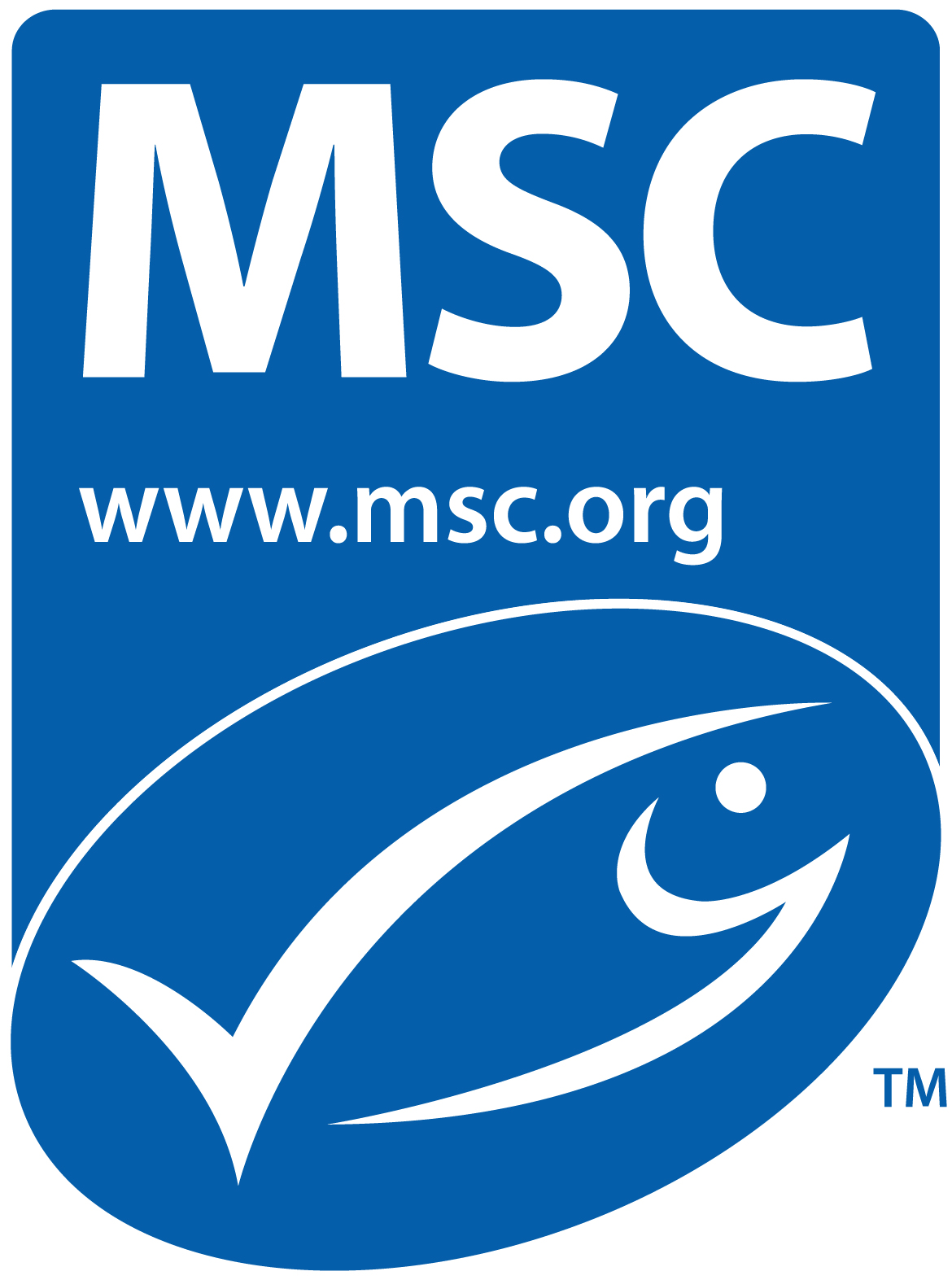 Six Symbols For The Sustainable Shopper: Marine Stewardship Council (MSC) - Blue Fish Logo