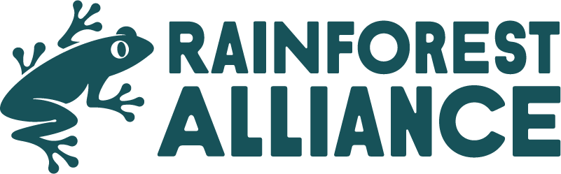 Rainforest Alliance Brand Logo